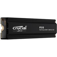 P310 M.2 PCIe Gen 4 NVMe SSD w Heatsink PC PS5