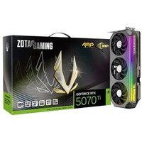 NVIDIA GeForce RTX 5070 Ti AMP EXTREME INFINITY RGB Blackwe