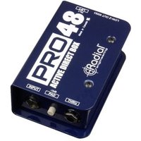 Pro48 Active Direct Box