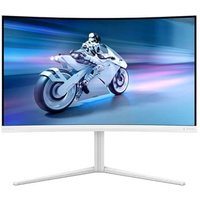 Evnia 31.5" QHD 180Hz G SYNC Compatible VA Curved Gaming Monit