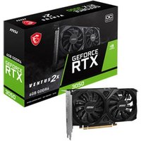 NVIDIA GeForce RTX 3050 VENTUS 2X E OC Ampere Graphics Card