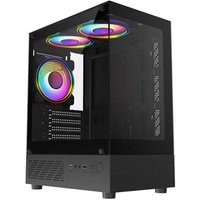 Celsius MicroATX PC Gaming Case