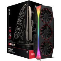 Mercury AMD Radeon RX 9070 XT OC Magnetic Air Edition Graphic