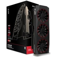 Quicksilver AMD Radeon RX 9070 XT Magnetic Air Edition Graphi