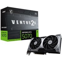NVIDIA GeForce RTX 5070 VENTUS 2X OC Blackwell Graphics Card