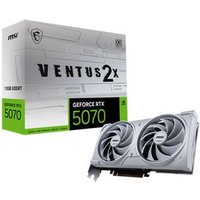 NVIDIA GeForce RTX 5070 VENTUS 2X OC Blackwell Graphics