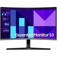 Essential S3 S39GD 27" Full HD Curved VA Monitor