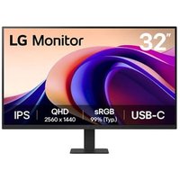 32" 32U631A B QHD 100Hz IPS HDR10 Gaming Monitor