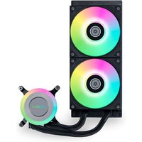 GA II Lite 240 RGB 240mm All One Liquid CPU Cooler