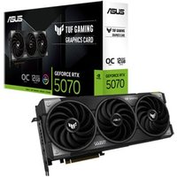 NVIDIA GeForce RTX 5070 TUF GAMING OC Blackwell Graphics Car
