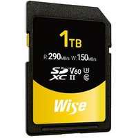 SDXC UHS II V60 Memory Card