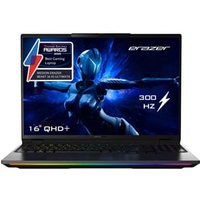 ERAZER Beast 16 X1 Ultimate 300Hz Intel Core Ultra 9 Geforce RT