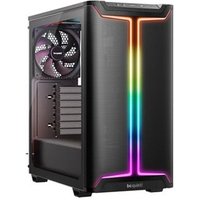 quiet Pure Base 501 DX Tempered Glass Window RGB Mid Tower P