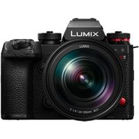 S1R II Mirrorless Camera + S 24 105mm Lens