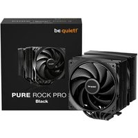 quiet BK042 Pure Rock Pro 3 Intel AMD Dual Tower Performance