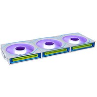 UNI FAN SL Infinity Wireless 120mm ARGB PWM Fan Triple P
