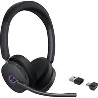 BH74 Teams Certified USB C Bluetooth Headset