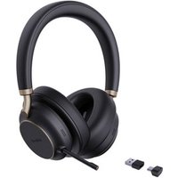 BH76 Plus Teams Certified USB C Bluetooth Headset