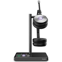 WH62 Dual Teams Certified DECT Wireless Headset