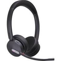 WH64 Hybrid Dual Teams Certified DECT + Bluetooth Wireless Hea