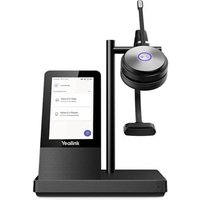 WH66 Mono Teams Certified DECT Wireless Headset
