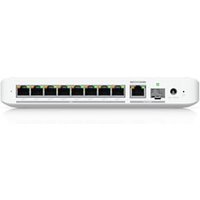 UniFi Flex PoE 8 Port Managed Switch