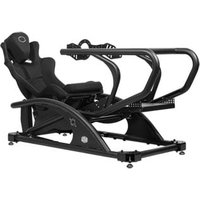 Dyn X Simulator Cockpit Chair Slider Bundle