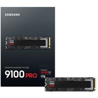 9100 PRO PCIe 5.0 NVME 2.0 M.2 SSD Solid State Drive