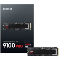9100 PRO PCIe 5.0 M.2 NVME 2.0 SSD Solid State Drive