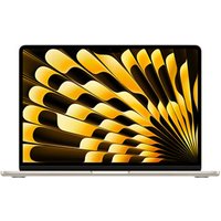 MacBook Air 13.6" M4 10 Core CPU RAM 512GB SSD Starlight La