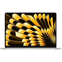 MacBook Air 15.3" M4 10 Core CPU RAM 256GB SSD Starlight La