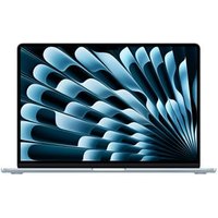 MacBook Air 15.3" M4 10 Core CPU RAM 512GB SSD Sky Blue Lap