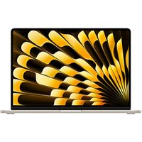 MacBook Air 15.3" M4 10 Core CPU RAM 512GB SSD Starlight La