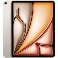 iPad Air 13" Starlight WiFi + Cellular Tablet