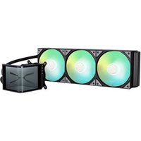 PANORAMA SE ARGB 360mm AIO CPU Liquid Cooler Intel AMD