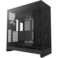 H9 Flow Tempered Glass Dual Chamber Mid Tower 3 F140Q