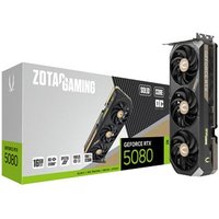 NVIDIA GeForce RTX 5080 SOLID CORE OC Blackwell Graphics Ca