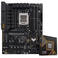 TUF GAMING B650 E WIFI Motherboard + AMD Ryzen 7 9700X Bundle