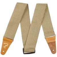 Vintage Strap Tweed 2"