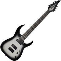 Pro Series Signature Misha Mansoor Juggernaut HT7 Silverburst