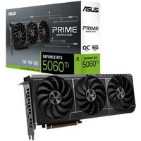 PRIME NVIDIA GeForce RTX 5060 Ti OC Edition Blackwell Graphi