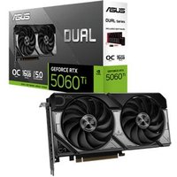 NVIDIA GeForce RTX 5060 Ti DUAL OC Blackwell Graphics Card