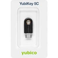 YubiKey 5 protocol USB MFA Security Key