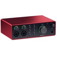 Scarlett 4i4 4th Gen Audio Interface