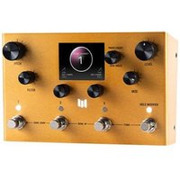 Enzo X Instrument Synthesizer Pedal