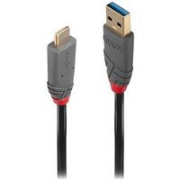 2m USB 3.2 Type to C Cable Anthra Line