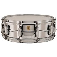14"x5" Chrome over Brass Snare Drum LB400B