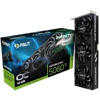 NVIDIA GeForce RTX 5060 Ti INFINITY 3 OC Blackwell Graphics
