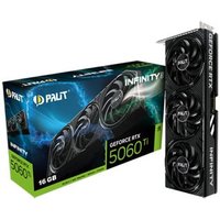 NVIDIA GeForce RTX 5060 Ti INFINITY 3 Blackwell Graphics Ca
