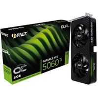 NVIDIA GeForce RTX 5060 Ti DUAL Blackwell Graphics Card